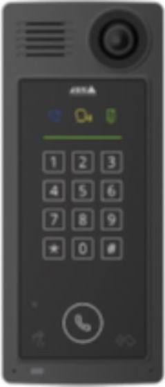 Actual product image Axis IP Door Station A8207-VE MKII (Cable)
