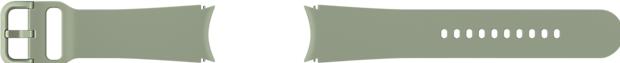 Actual product image Samsung Sport Band 20mm M/L olive green (20 mm, Fluoroelastomer)