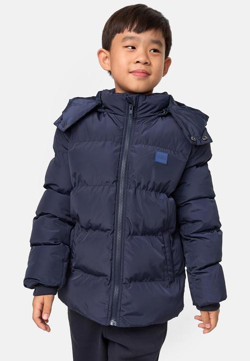 Produktbild Urban Classics Boys Hooded Puffer Jacket (134, 140)
