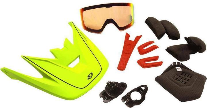 Image du produit Giro Synthe Pad Set
