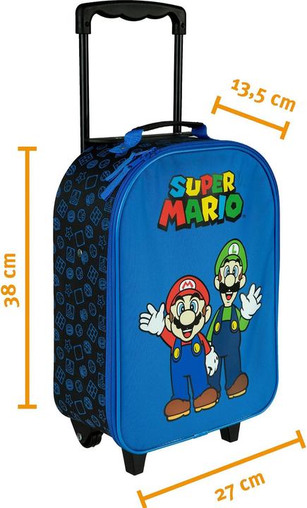 Produktbild Undercover Super Mario (13 l)