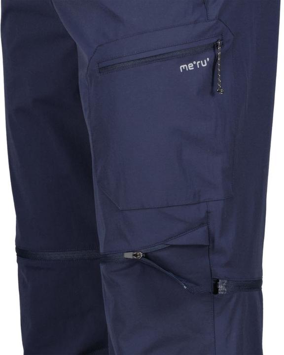 Actual product image Meru Peru Z Zip Off Pants (L)