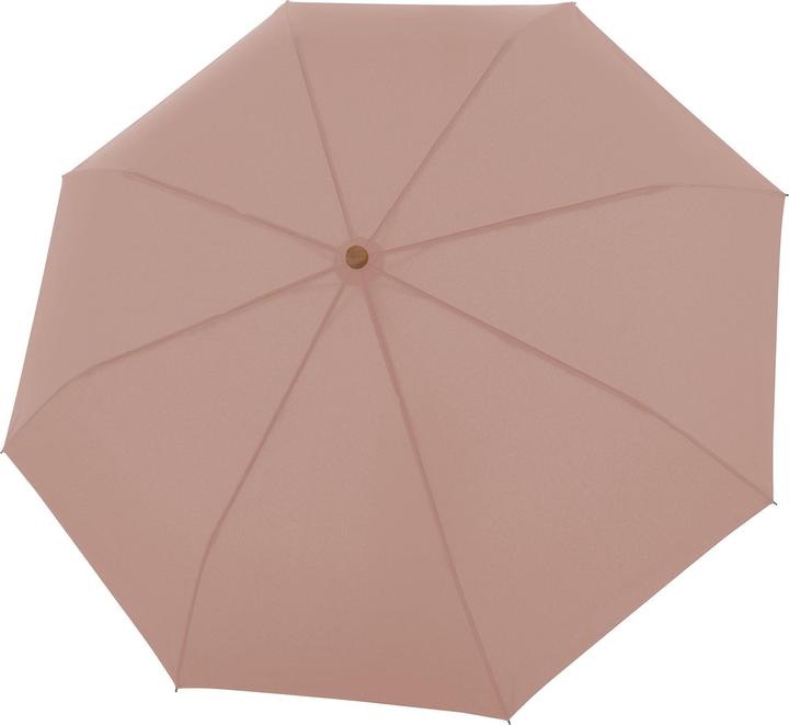 Produktbild Doppler RS.Nature Magic Auf/Zu AC uni gentle rose, 53/8, Pongee H/W