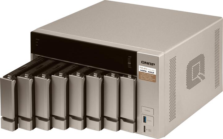 Produktbild QNAP Tvs-873