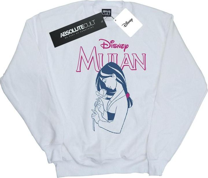 Disney Mulan Magnolia Line Sweatshirt (S)