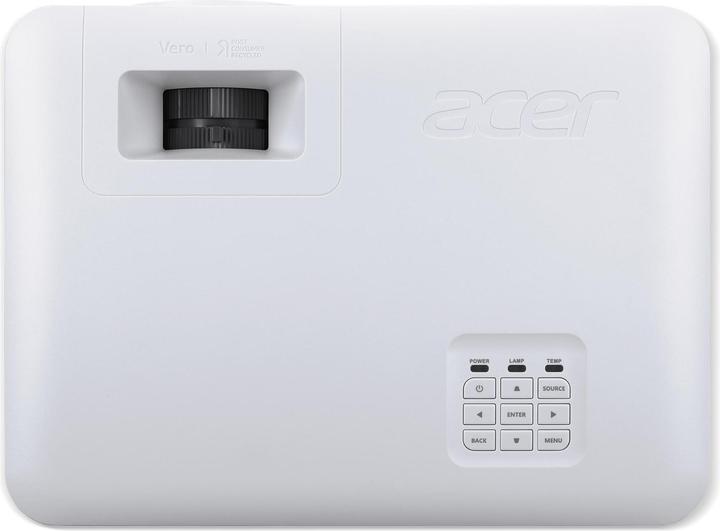 Actual product image Acer Projector Vero XL3510i (Full HD, 5500 lm, 1.49 - 1.64:1)