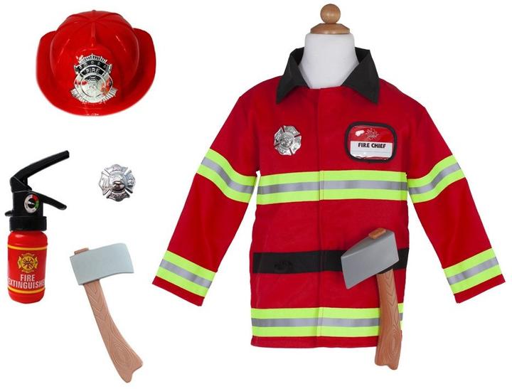 Produktbild Creative Education Feuerwehr Set (104)