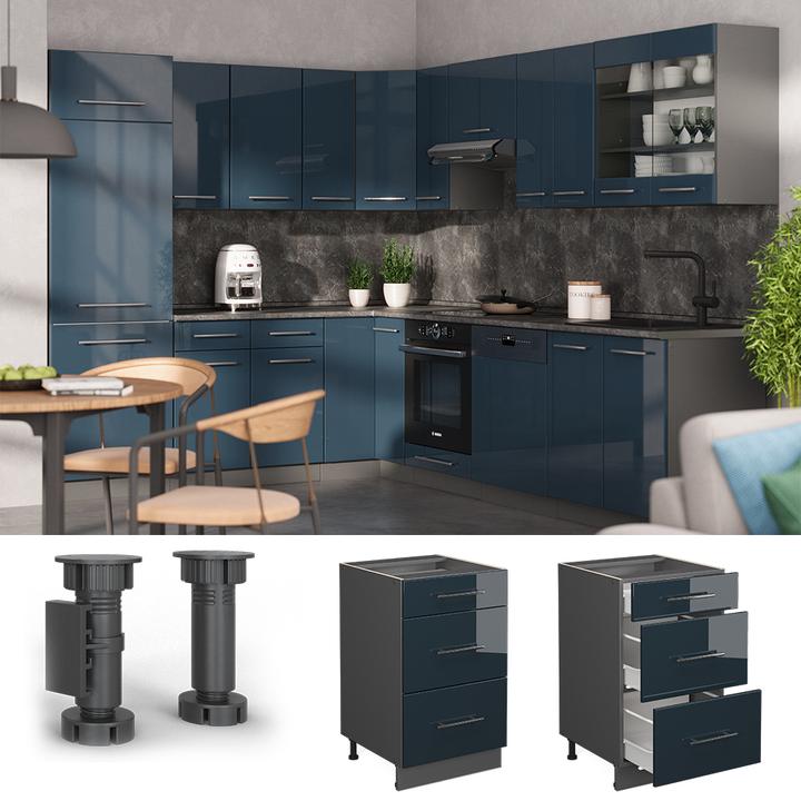 Produktbild Vicco Schubladenschrank Fame-Line