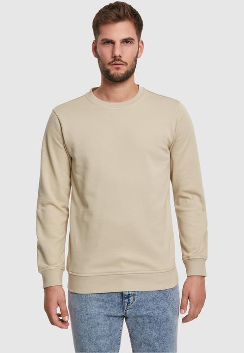 Produktbild Urban Classics Basic Terry Crew (XXL)