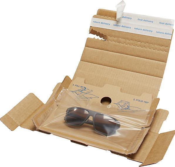 Produktbild kaiserkraft Quicksnap Fixierverpackung (5 x)