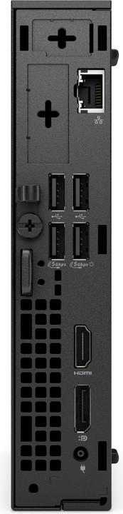 Produktbild Dell Pro Micro QCM1255 (AMD Ryzen 5 8500GE, 16 GB, 512 GB)