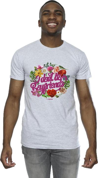 Immagine prodotto Netflix Sex Education I Dont Do Boyfriends Maglietta Uomo (4XL)
