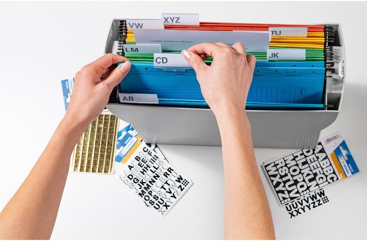 Produktbild HERMA Buchstaben Etiketten