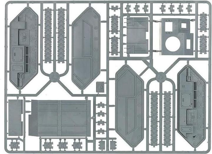 Produktbild Games Workshop Imperial Guard Chimera (Kunststoff)