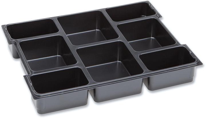 L-Boxx Small parts tray 8 trays 102