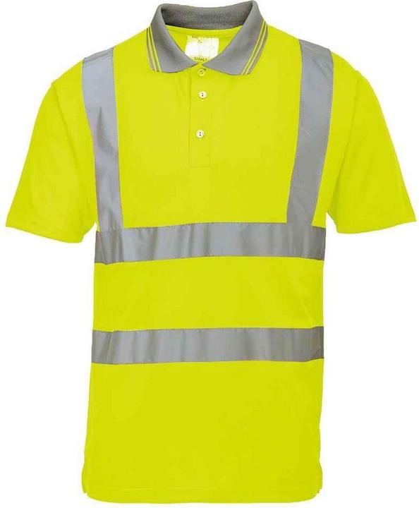 Portwest Poloshirt Signalkleidung