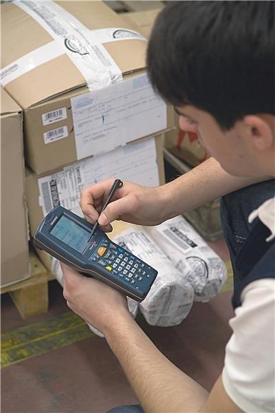 Image du produit Datalogic Skorpio Gun DL-SKORPIO-G 701-902-455 (Codes à barres 1D, Codes à barres 2D)