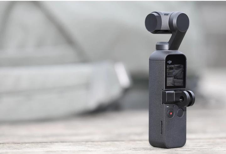 Image du produit Pgytech Osmo Pocket Data Port to Universal Mount (Port de données de poche pour montage universel) (DJI Osmo Pocket)