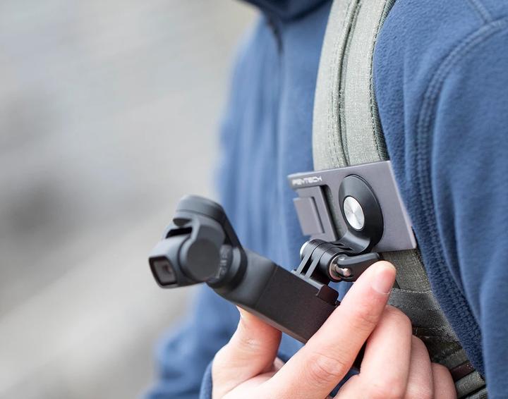 Image du produit Pgytech Osmo Pocket Data Port to Universal Mount (Port de données de poche pour montage universel) (DJI Osmo Pocket)