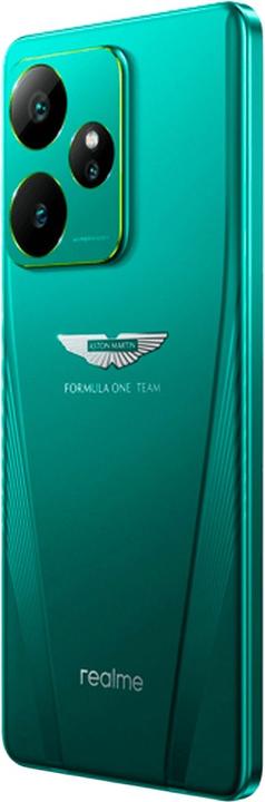 Image du produit realme GT 7 (512 Go, Aston Martin Green, 6.78", Double SIM hybride, 50 Mpx, 5G)