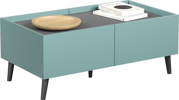 Actual product image Trendteam Meltonwo (110 x 60 x 44 cm)