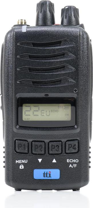 Produktbild PNI Paket CB-Funkgerät TTi TCB-H100 + CB-Antenne ML29, Länge 34 cm