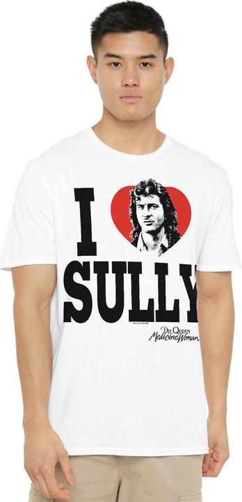 Immagine prodotto Dr. Quinn, Medicine Woman I Heart Sully Maglietta Uomo (4XL)
