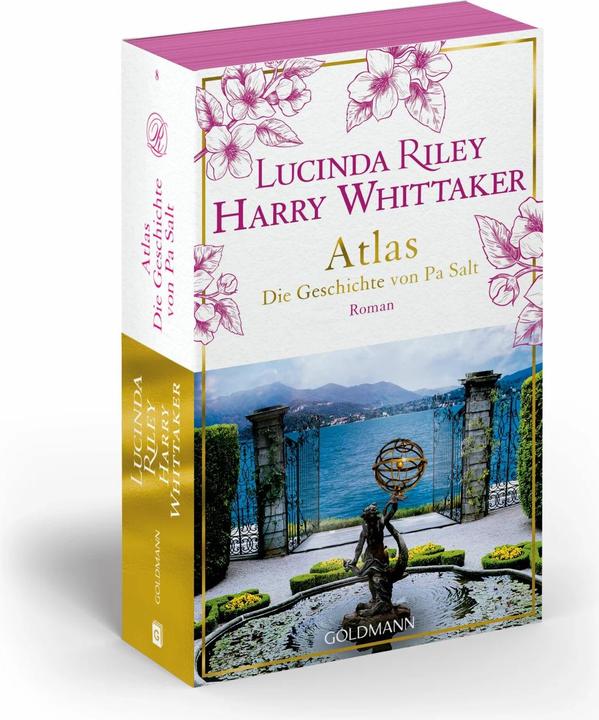 Actual product image Die Sieben Schwestern Reihe (German, Lucinda Riley., 2023)