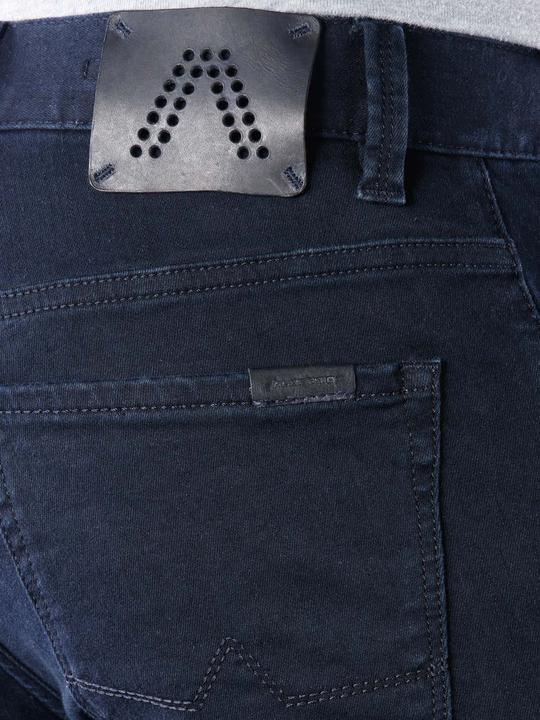Produktbild Alberto Pipe Pant Slim Superfit Dual Fx Denim dark blue (W35/L34)
