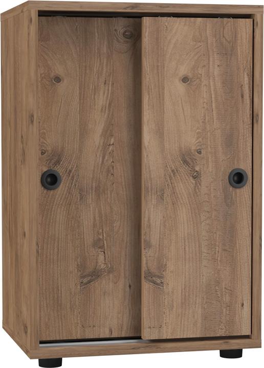 Image du produit VCM Büroschrank Aktenschrank Ulas 2fach (49 x 38 x 74 cm)