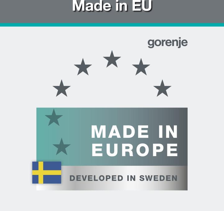 Actual product image Gorenje GV663A66 (60 cm)