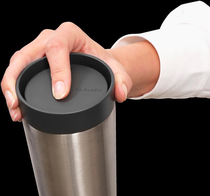 Actual product image Brabantia Insulated Bottle Make & Take 0.5 l (0.36 l)
