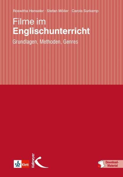 Produktbild Filme im Englischunterricht (Deutsch, Roswitha Henseler, 2011)