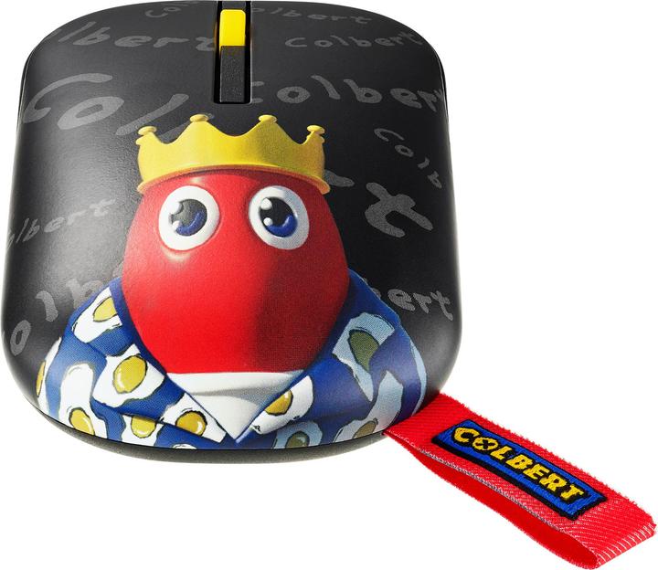 Image du produit ASUS Marshmallow Mouse MD100 Philip Colbert Edition (Sans fil)