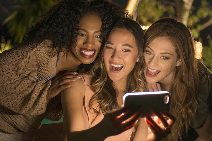 Produktbild LuMee Two Selfie LED Case (Apple iPhone 7)