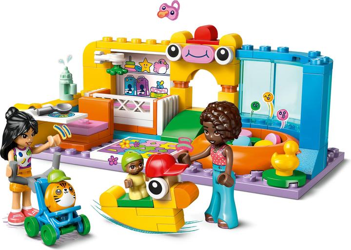 Productafbeelding LEGO Das Spielzimmer von Aliyas kleiner Schwester (42645, LEGO Vrienden)