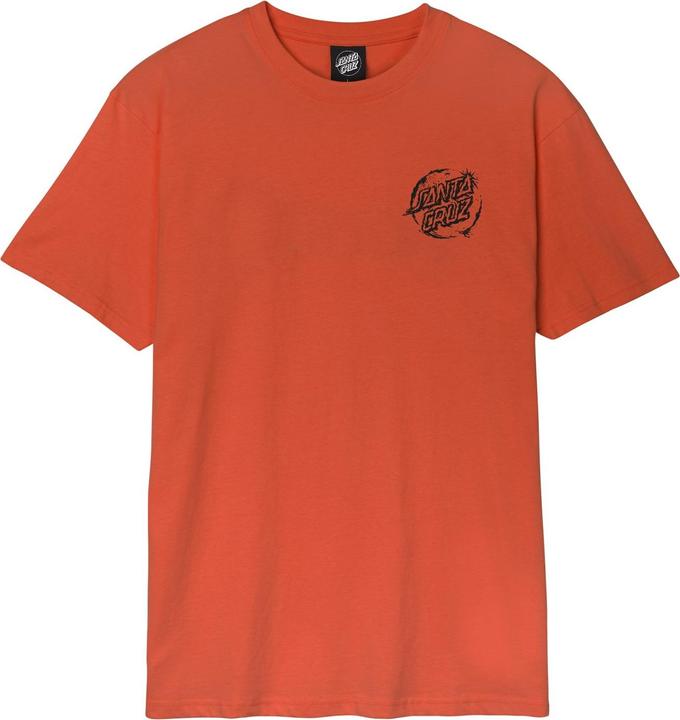 Santa Cruz Erode Dot Mono T-Shirt