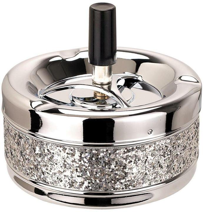 Silver, Black