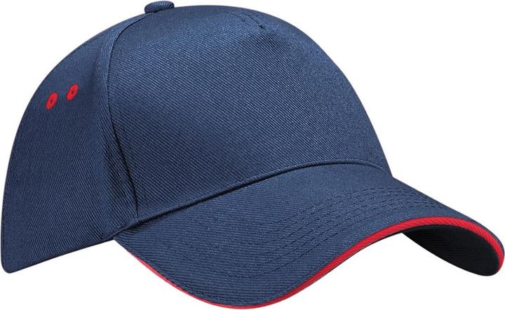 Red, Dark Blue