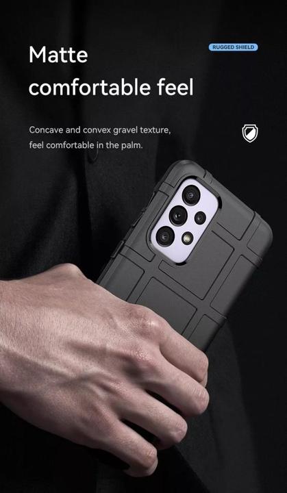 Produktbild Screenguard Rugged Shield (Samsung Galaxy A53 5G)