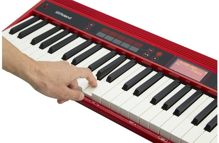 Produktbild Roland Go:Keys (61 Tasten)