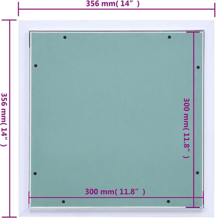 Actual product image VidaXL Aniya