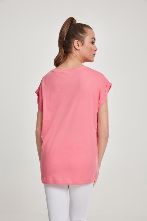 Produktbild Urban Classics Ladies Extended Shoulder Tee (XS)