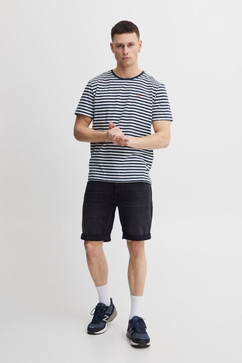 Produktbild Blend BHDinton striped tee - 20715615 (M)