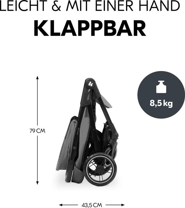 Actual product image Hauck Shop N Care