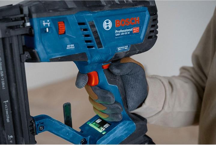 Actual product image Bosch Professional GNH 18V-50 M