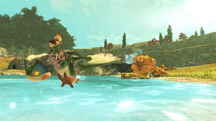 Image du produit Nintendo Monster Hunter Stories 2 : Les Ailes de la Ruine (Switch, Multilingue)