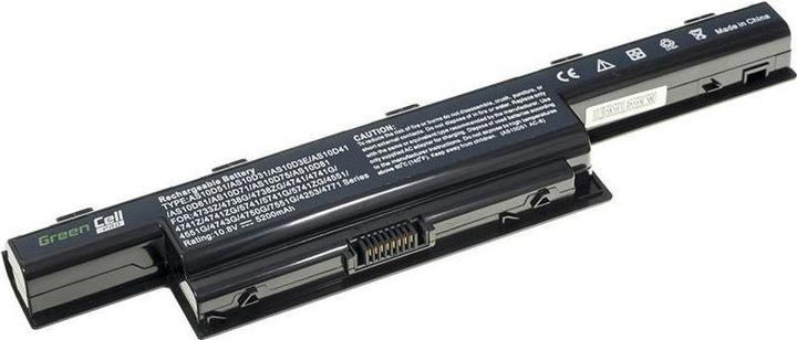 Produktbild GreenCell Cell AC06PRO Notebook-Ersatzteil Akku (6 Zellen, 5200 mAh)