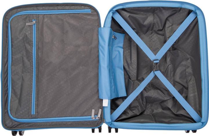 Immagine prodotto American Tourister Valigia & Trolley Starvibe Spinner 55 EXP (37 l)