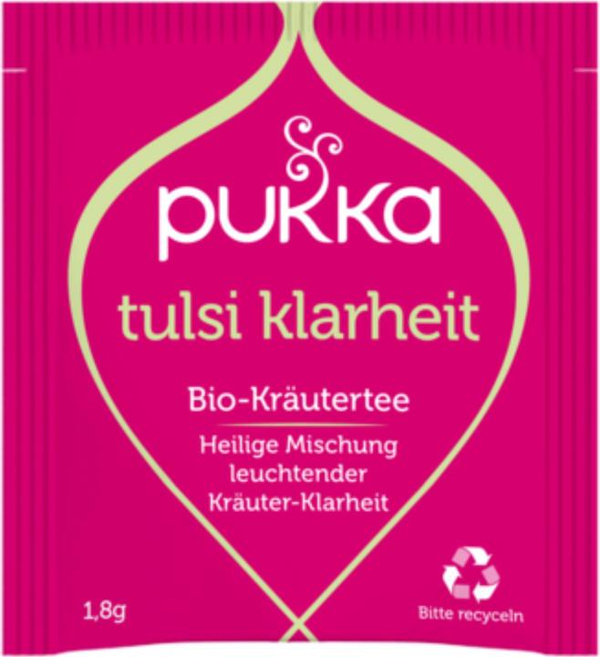 Produktbild Pukka Tulsi Klarheit (36 g)